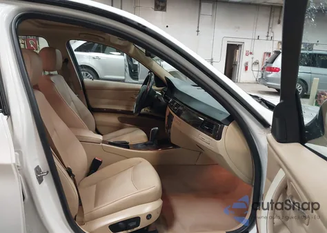 2011 BMW 328I from USA, damaged, VIN WBAPH5G57BNM82328